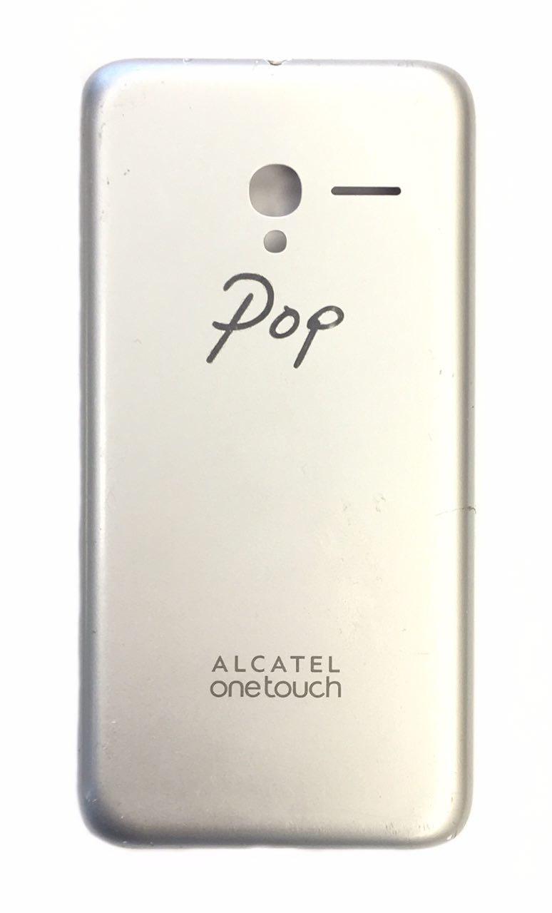 Купить Alcatel One Touch POP 3 (5015D) Задняя крышка (Серый) (original) по выгодной цене 150.00Р наличными, картой, в кредит или в рассрочку - артикул товара: S1008022018122400, в интернет-магазине скидки, акции, распродажи в