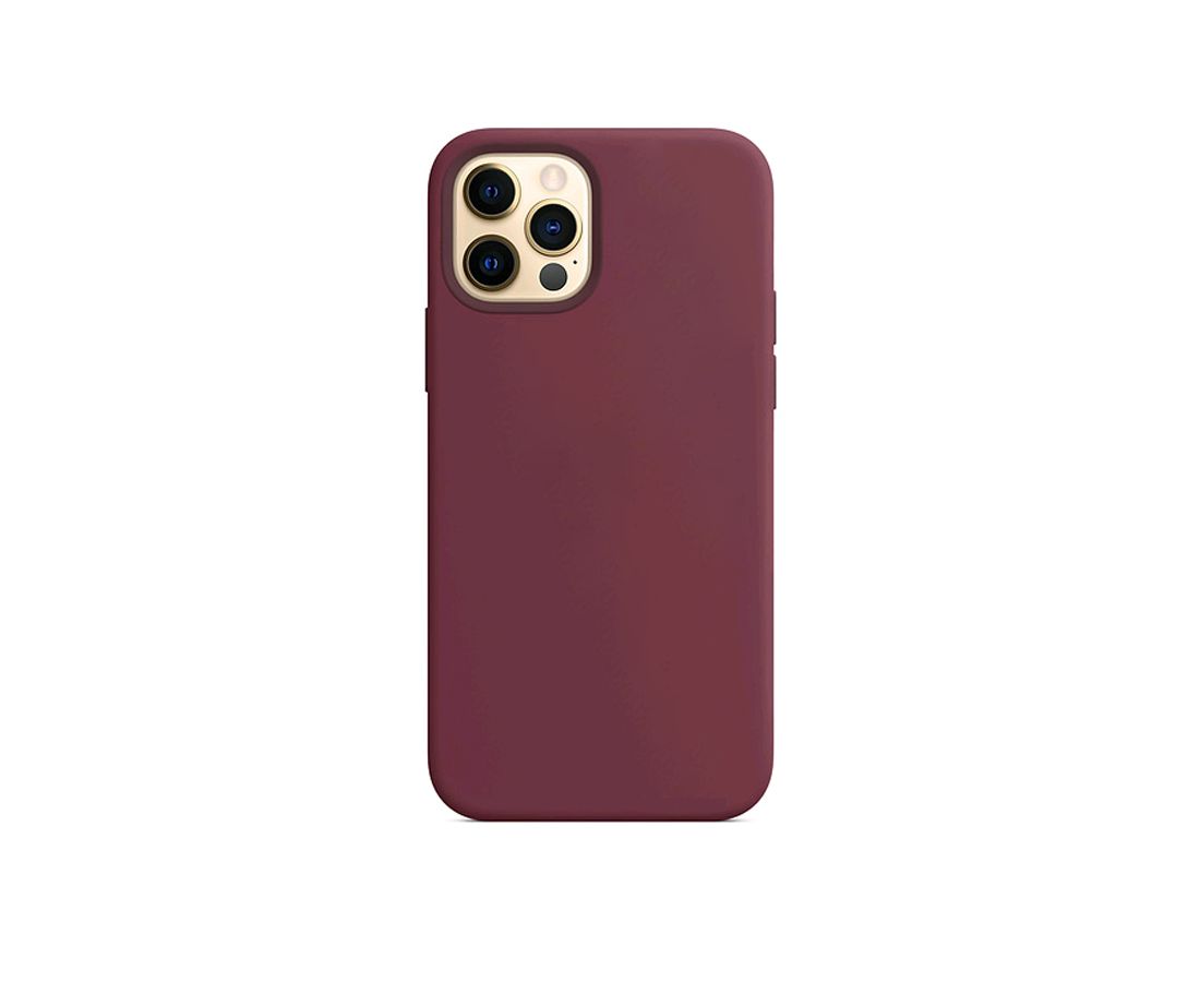 apple silicone case iphone 12 pro max