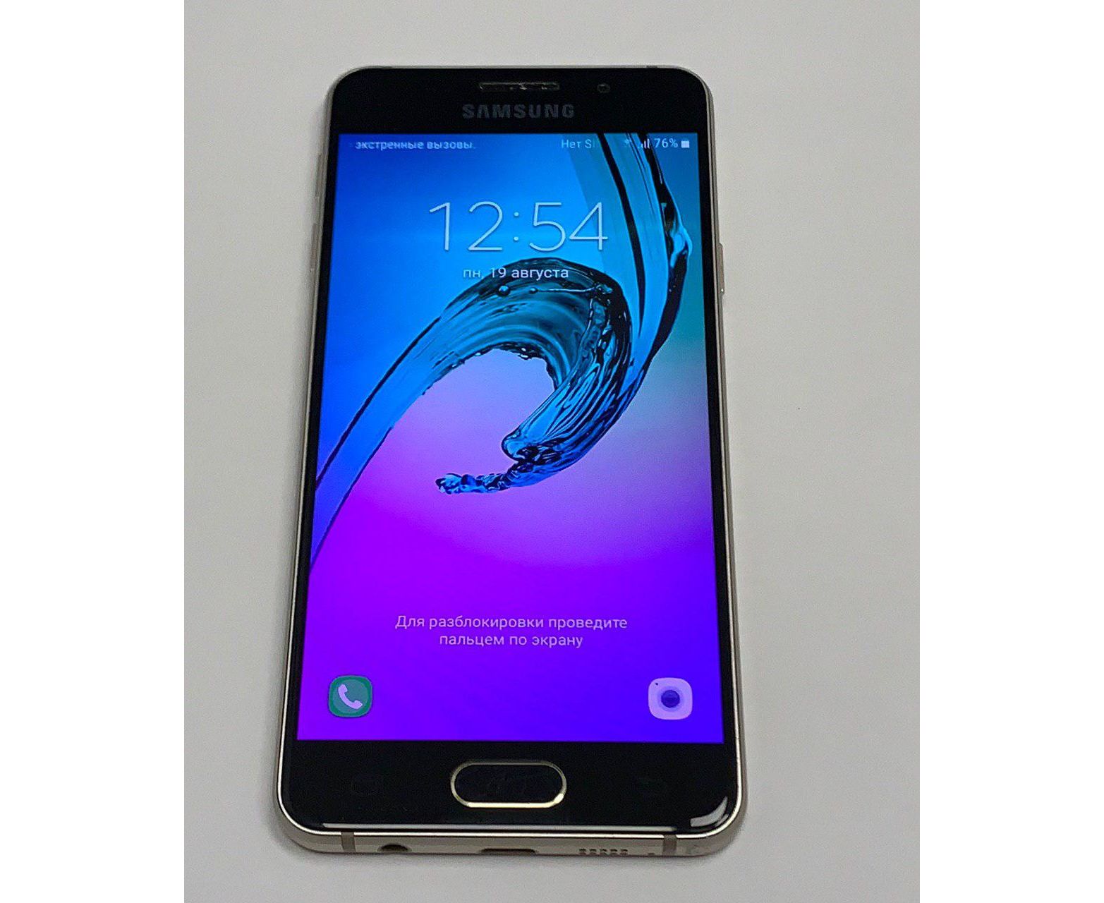 Samsung a6 2016