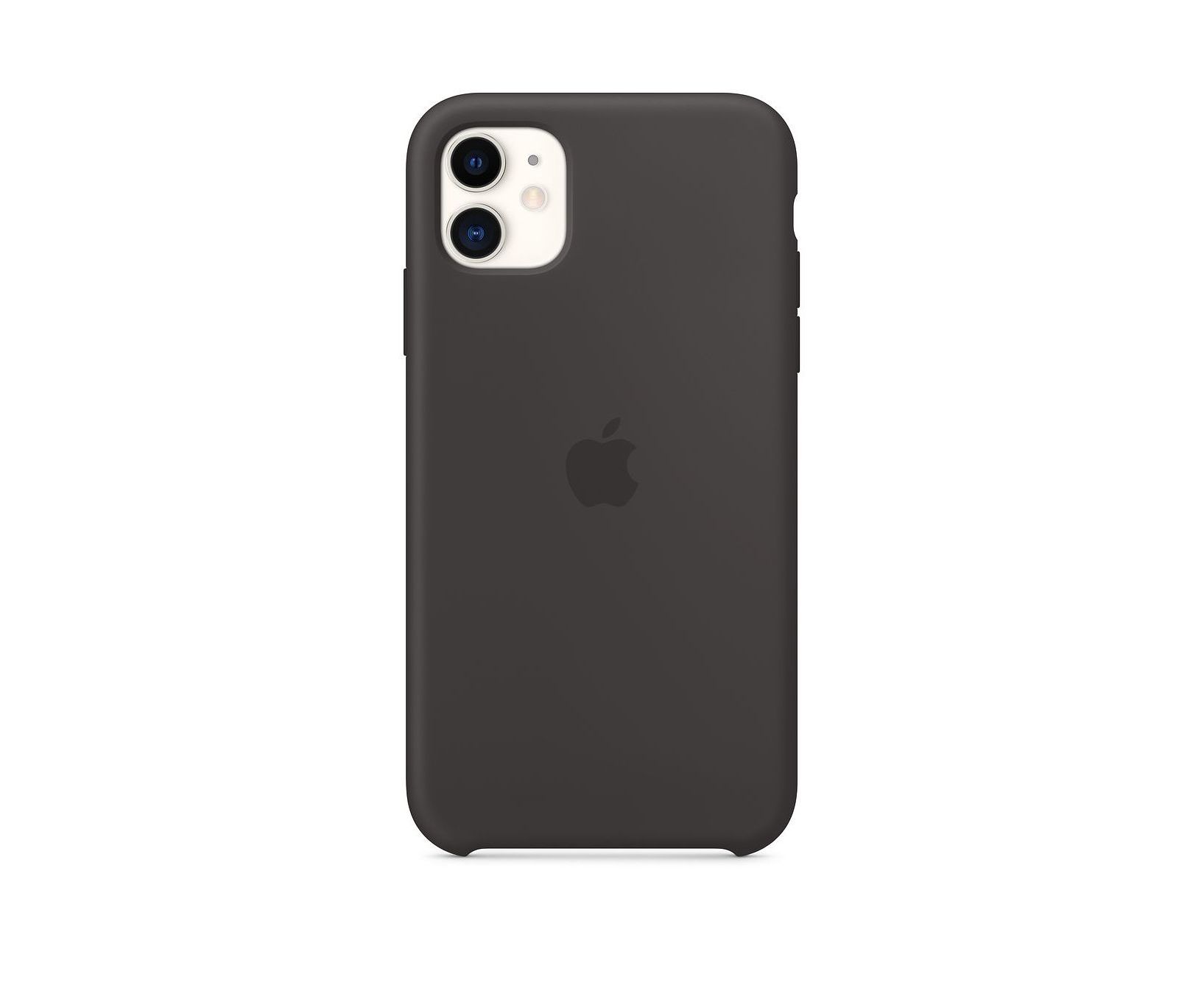 Iphone 11 silicon case yashica 44