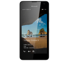 Microsoft Lumia 550 (Белый) Microsoft - Сервис Плюс Рус