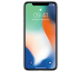Apple iPhone X 64GB SILVER (Без Face id) Apple - Сервис Плюс Рус