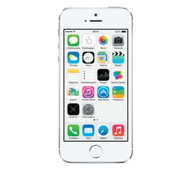 Apple iPhone 5s 16Gb (Silver) Apple - Сервис Плюс Рус