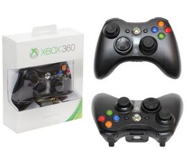 Джойстик беспроводной (Bluetooth) для XBOX 360 Microsoft - Сервис Плюс Рус