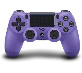Беспроводной джойстик для PlayStation 4 (PS4) Фиолетовый - Сервис Плюс Рус