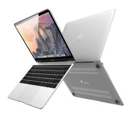 Накладки Devia Grace Shell Case для MacBook 12" - Crystal Devia - Сервис Плюс Рус