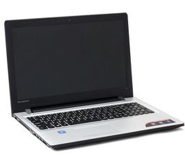 Ноутбук Lenovo Ideapad 300-15IBR (Intel Pentium N3710/1,6GHz/4Gb/500Gb/Nvidia GeForce 920M) (Серебристый) Lenovo - Сервис Плюс Рус