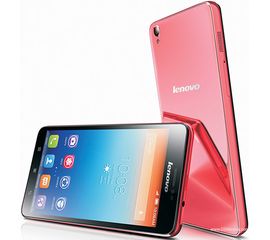 Lenovo S850 (Розовый) Lenovo - Сервис Плюс Рус