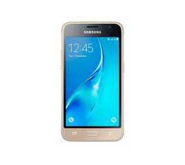 Samsung Galaxy J1 (2016) SM-J120F/DS 1Gb/8Gb (Золотой) OLED LCD Samsung - Сервис Плюс Рус