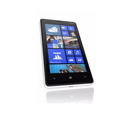 Nokia Lumia 820 1/8Gb (Белый) Nokia - Сервис Плюс Рус