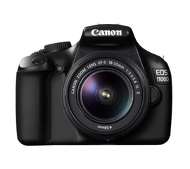 Фотоаппарат Canon EOS 1100D Kit Canon - Сервис Плюс Рус