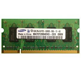 Samsung 1GB 2RX16 PC2-5300S - 555 - 12 - A3 Samsung - Сервис Плюс Рус