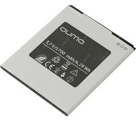 Аккумулятор на Qumo Quest 509 (org.) QUMO - Сервис Плюс Рус