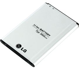 Аккумулятор LG-D 856 9 (BL-53YH) (G3 Dual LTE) (org.) 3000 mAh LG - Сервис Плюс Рус