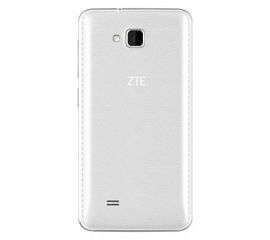 ZTE Blade AF 3 Задняя крышка в сборе со средней частью корпуса (Белый) (org.) ZTE - Сервис Плюс Рус