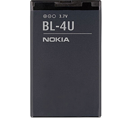 Nokia 300 (RM-781) Аккумулятор (BL-4U) (org.) Nokia - Сервис Плюс Рус