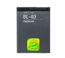 Аккумулятор для Nokia E7/N8/E5/N97 mini BL-4D (org.) Nokia - Сервис Плюс Рус
