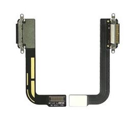 iPad 3 Шлейф коннектора зарядки - ААА Apple - Сервис Плюс Рус