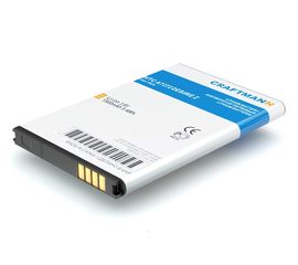 Аккумулятор Craftmann HTC A7272 Desire Z/HD3/Mozart/Incredible S/Desire S/Salsa 1500mAh HTC - Сервис Плюс Рус