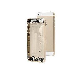 iPhone 5s Корпус в сборе (Золотой) (org.) Apple - Сервис Плюс Рус