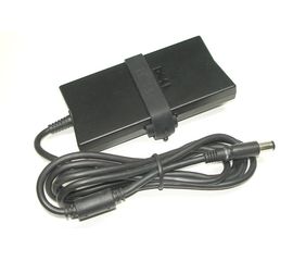 Блок питания (сетевой адаптер) для ноутбуков Dell 19.5V 3.34A 7.4pin slim (тонкий корпус) Dell - Сервис Плюс Рус