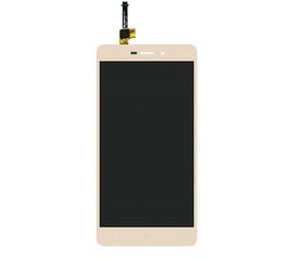 Дисплей в сборе с тачскрином Xiaomi Redmi 3/3S 5.0 (золотой) High copy Xiaomi - Сервис Плюс Рус