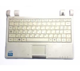 Asus Eee PC 2G Surf Тачпад в сборе с клавиатурой (белый) (org.) ASUS - Сервис Плюс Рус