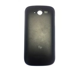 Fly Genius (IQ445) Задняя крышка (Черный) (org.) Fly - Сервис Плюс Рус