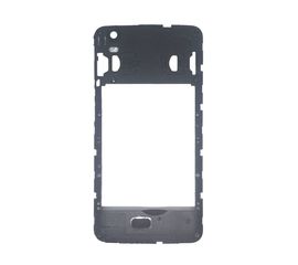 Fly FS509 Nimbus 9 Средняя часть корпуса (Черный) (original) Fly - Сервис Плюс Рус