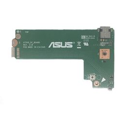 Asus X75A Дополнительная плата с разъемом питания и кнопкой включения (X75VD_DC_BOARD) (original) ASUS - Сервис Плюс Рус