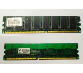 NCP NC5610 NP25D816128K-7.5 0301 PC2100 DDR 128MB NCP - Сервис Плюс Рус
