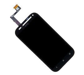 HTC One SV LCD дисплей с сенсорным экраном (touchscreen\тачскрин) (Черный) (org.) HTC - Сервис Плюс Рус