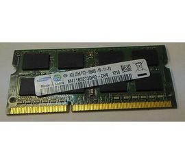 Samsung 4GB 2Rx8 PC3-10600S-09-11-F3 DDR3 Samsung - Сервис Плюс Рус