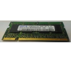 Samsung 512MB 2Rx16 PC2 - 4200S - 444 -12 - A3 DDR2 Samsung - Сервис Плюс Рус