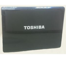 Toshiba Satellite A200-14E Крышка матрицы (Синий) (org.) Toshiba - Сервис Плюс Рус
