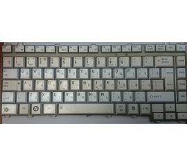 Toshiba Satellite A200-14E Клавиатура (PK130180280) (Серебряный) (org.) Toshiba - Сервис Плюс Рус
