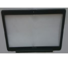 Toshiba Satellite A200-14E Рамка матрицы (Черный) (org.) Toshiba - Сервис Плюс Рус