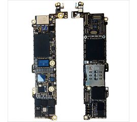 iPhone 5s Плата Space Gray 16GB (БЕЗ кнопки, на ID) (org.) - Сервис Плюс Рус