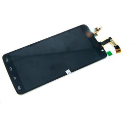 LG G Pro Lite Dual (D686) Дисплей в сборе с сенсорным экраном (модуль) с рамкой (Черный) (org.) LG - Сервис Плюс Рус