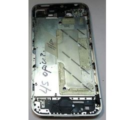 iPhone 4S Средняя часть корпуса (org.) Apple - Сервис Плюс Рус