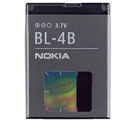 Аккумулятор Nokia BL-4B (700mAh) Nokia - Сервис Плюс Рус