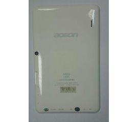 Aoson M85G Задняя крышка (Белый) (org.) Aoson - Сервис Плюс Рус