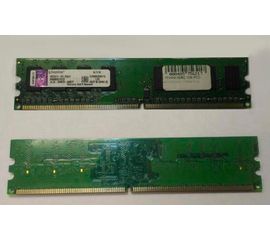 Kingston KVR800D2N6/1G DIMM 1GB DDR2 800MHz Kingston - Сервис Плюс Рус