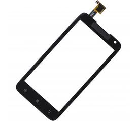 Lenovo A526 Сенсорный экран (touchscreen\тачскрин) (Черный) - AAA Lenovo - Сервис Плюс Рус