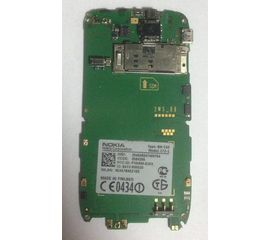 Nokia E72 (RM-529, RM-530, RM-584) Материнская плата (org.) Nokia - Сервис Плюс Рус