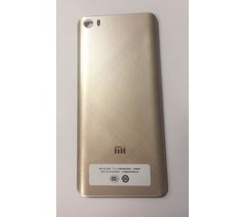 Xiaomi Mi5 Задняя крышка (Золотистый) (original) Xiaomi - Сервис Плюс Рус
