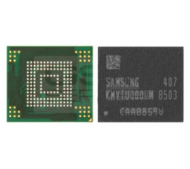 Микросхема памяти KMVTU000LM-B503 KMVTU000LM EMMC (original) - Сервис Плюс Рус