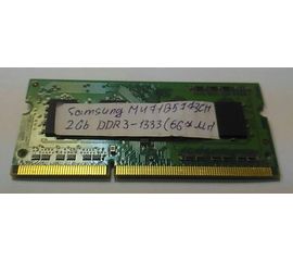 Samsung 2GB DDR3 - 1333 МГц Samsung - Сервис Плюс Рус