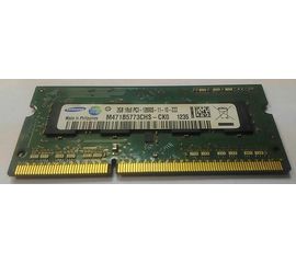 Samsung 2GB 1Rx8 PC3 - 12800S - 11 - 10 - ZZZ Samsung - Сервис Плюс Рус