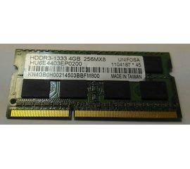 Elpida HDDR3 - 1333 4GB 256MX8 Elpida - Сервис Плюс Рус